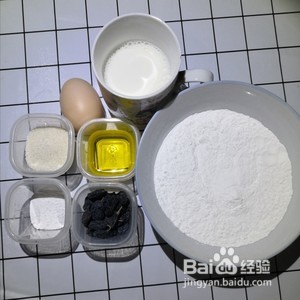 烤糯米饼的做法
