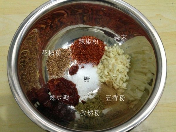 烤韭菜五花肉卷