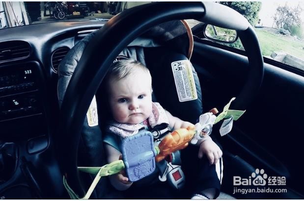 如何让宝宝的汽车座椅安全