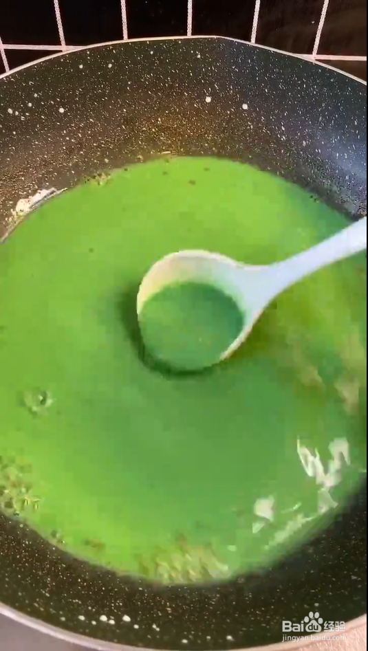 怎样做抹茶果冻