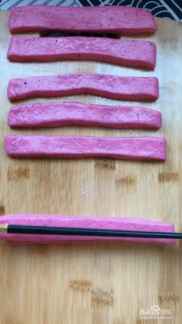 如何制作水果油条
