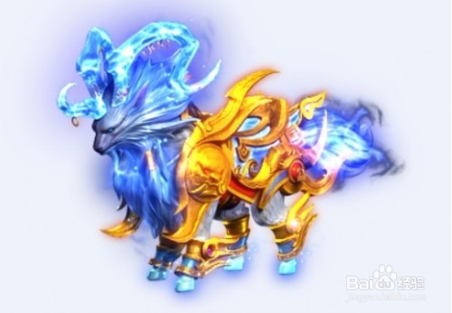 5y2y《武动苍穹》珍兽坐骑介绍！