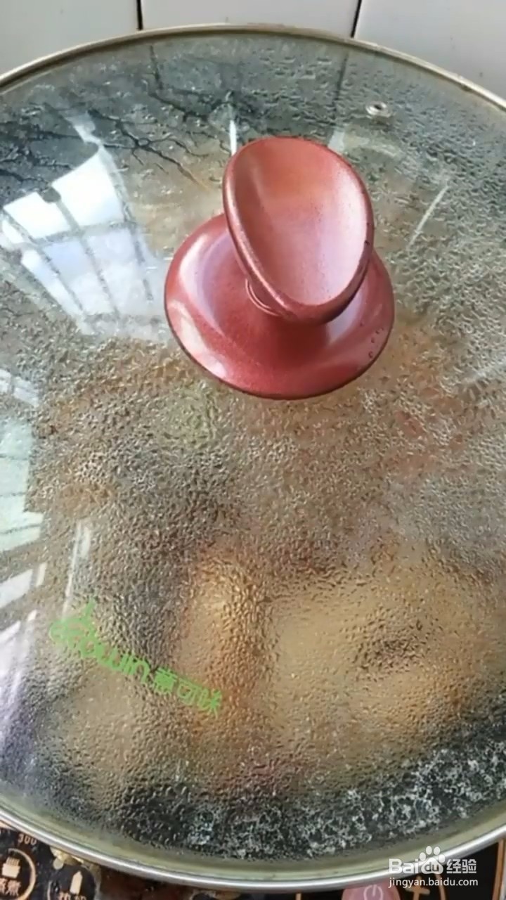 如何炖好吃的红烧五花肉