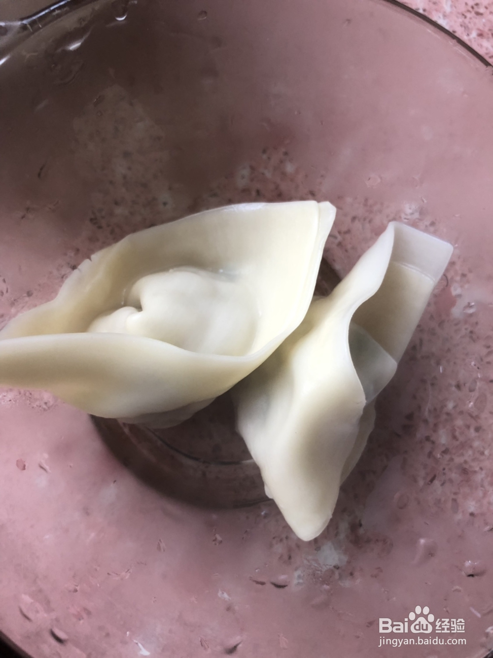 简单家常三鲜馅儿水饺