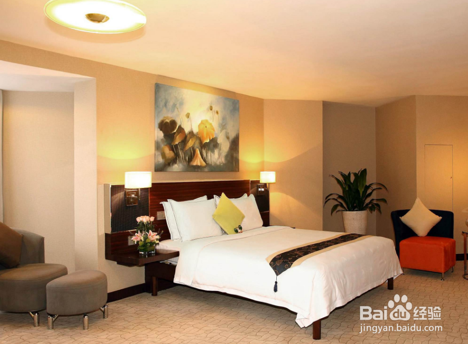 星级酒店儿童看护服务流程