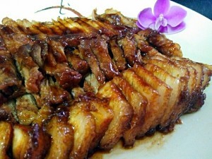 河南特色-蜜汁叉烧怎么做？