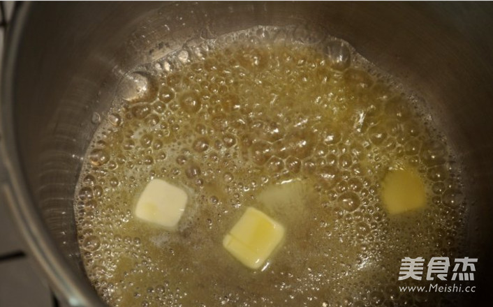 苹果奶酪汤的做法