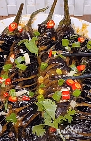 如何制作美味的酱烧茄子
