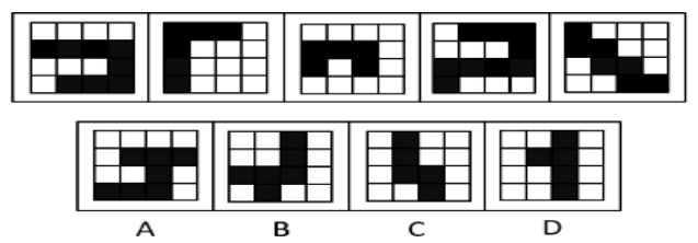 判断推理：图推特征之阴影图形考点梳理