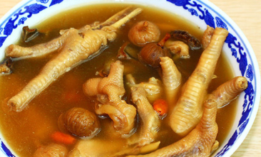 海马田七强骨汤