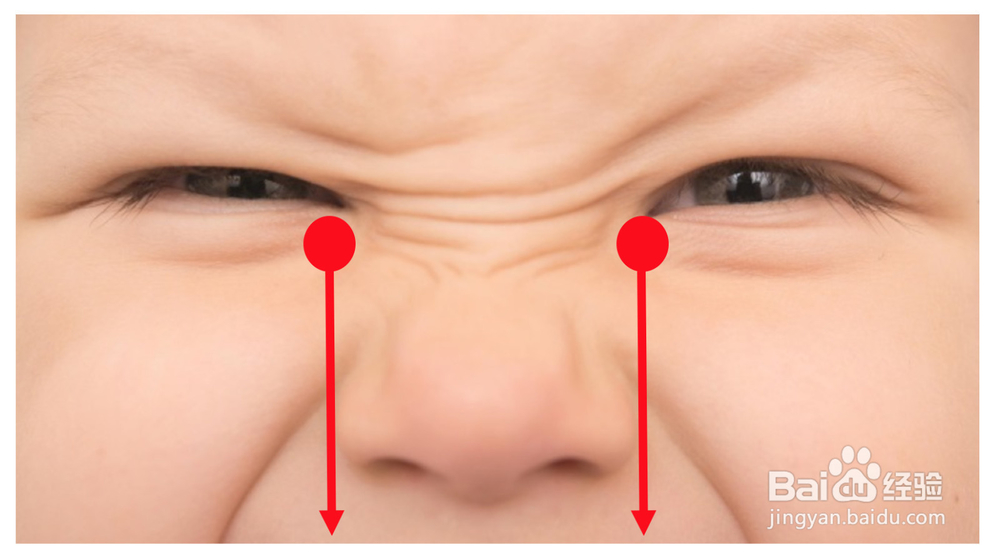 缩鼻翼，提高鼻梁的按摩方法，不需要任何工具