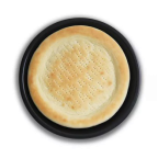 daogrs嵌入式烤箱食谱之菠萝海鲜双拼披萨