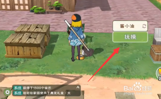 小森生活怎么设置猫在家