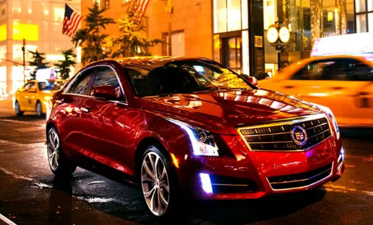 凯迪拉克22款有什么变化