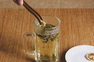 消脂茶减肥瘦身（花茶）冲泡步骤
