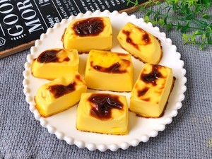 外焦里嫩的烤牛奶