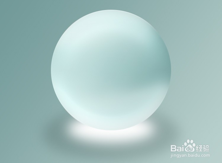 【PS技巧】用PS打造梦幻效果的水晶球