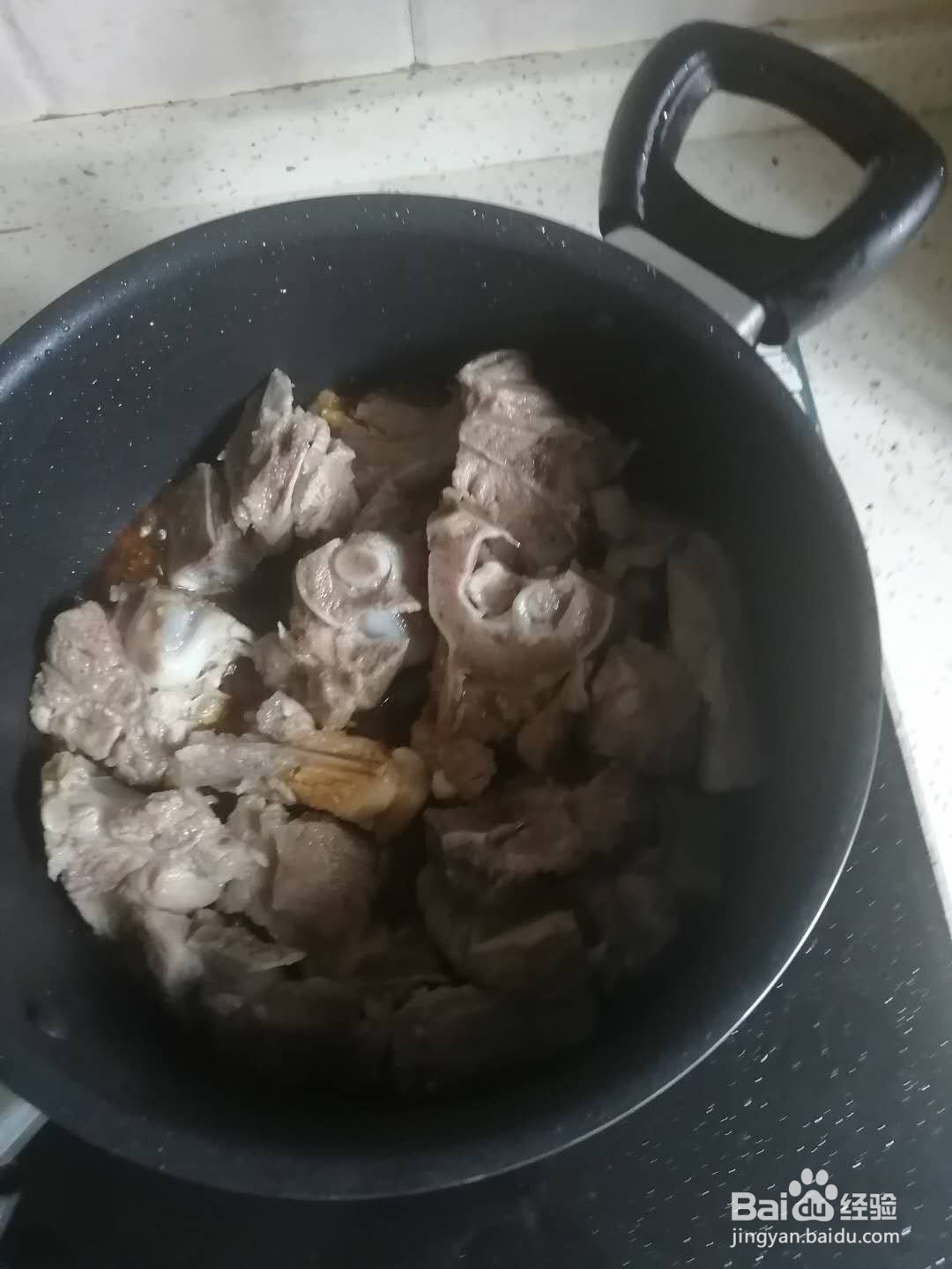 家常红烧排骨怎么做