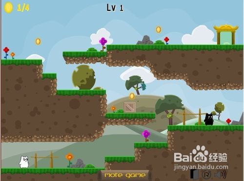 双色猫大冒险无敌版怎么玩呢？