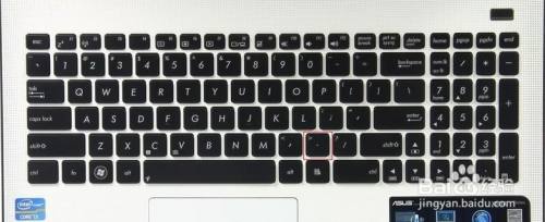 笔记本省略号怎么输入