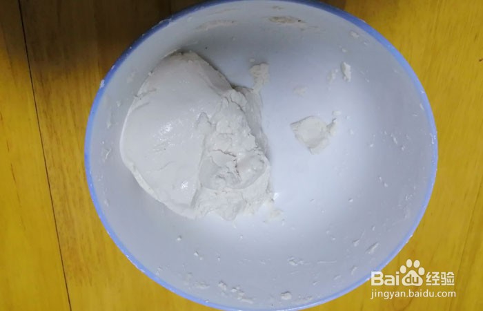 手工如何制作白糖汤圆
