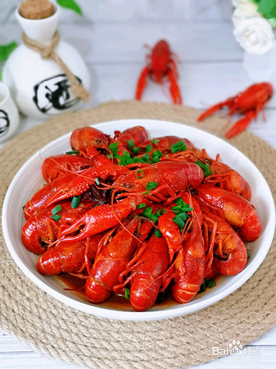十三香小龙虾的做法
