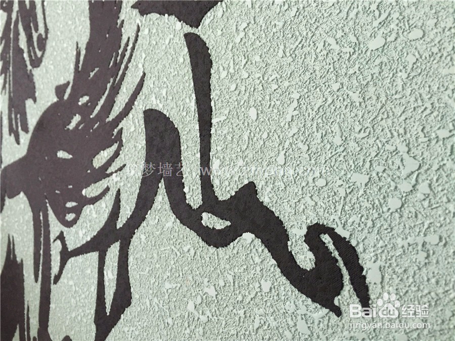 筑梦墙艺施工方法