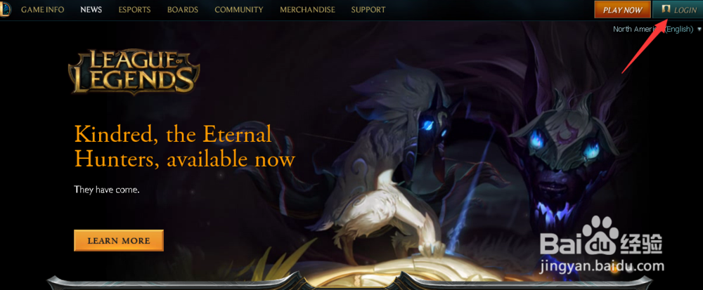 怎么注册美服lol账号,lol美服账号注册不了