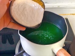 黄瓜凉粉的做法