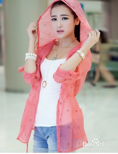 防晒衣真的防晒么