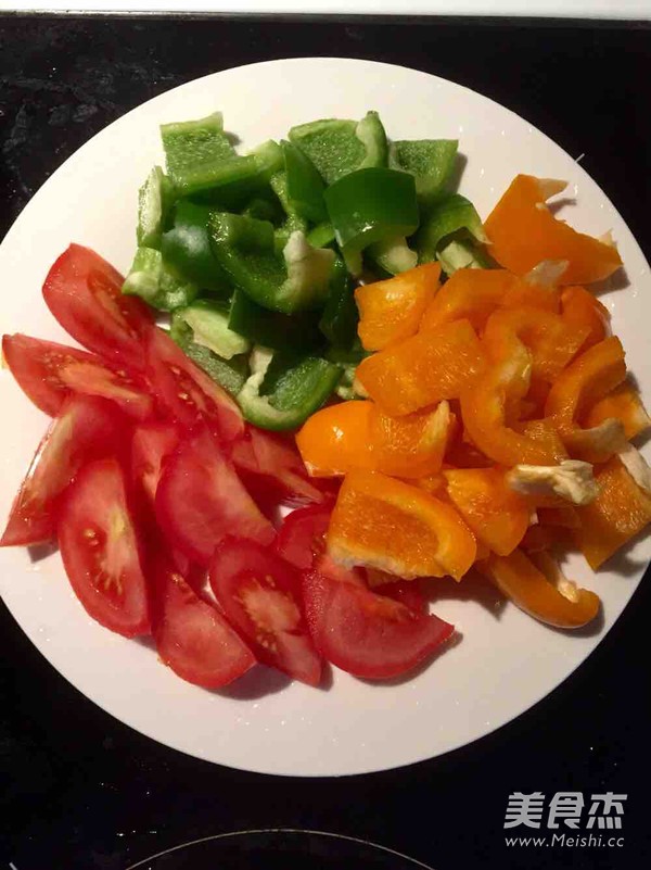 大盘鸡的家常做法