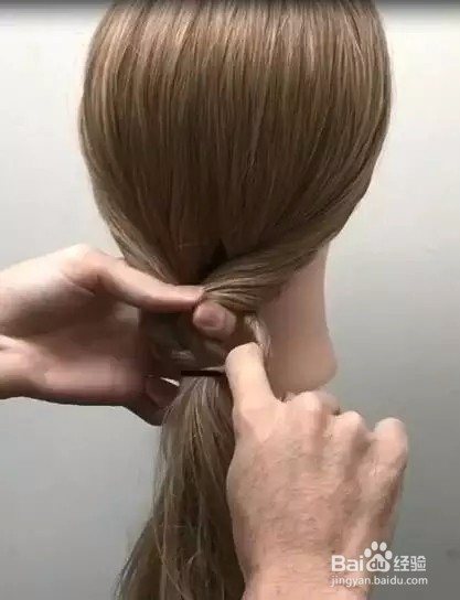 手把手教你打造精致不做作的唯美编发