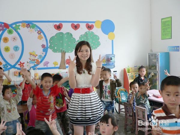 如何做好幼儿教师