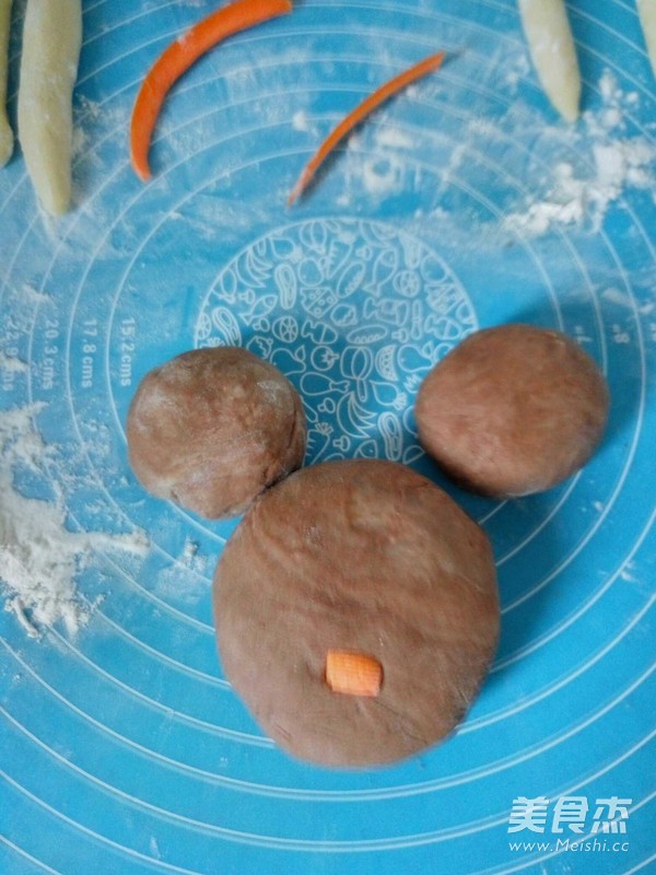 燕鱼吐丝的做法