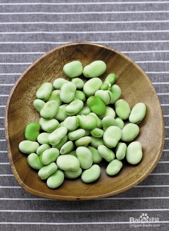 蚕豆蛋花汤怎么做