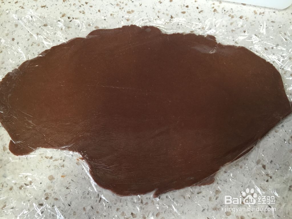 落叶归根黄油饼干的做法