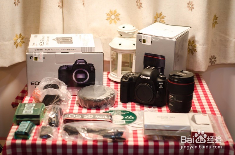 #首晒#佳能EOS数码单反相机开箱