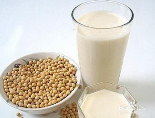 女人喝豆浆的好处