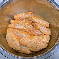 新奥尔良烤鸡翅怎么做