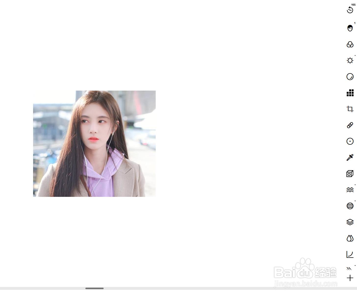 泼辣修图中线条的使用