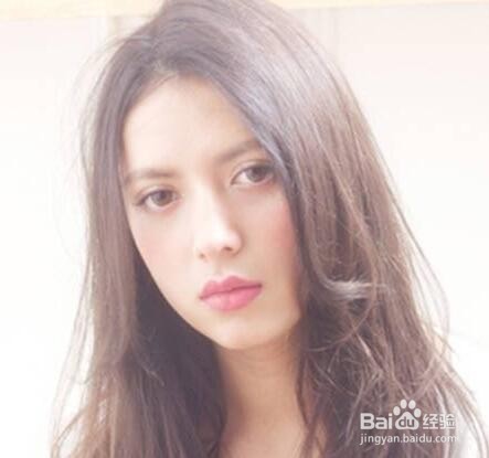 最潮日韩刘海发型 时尚百搭赞不停