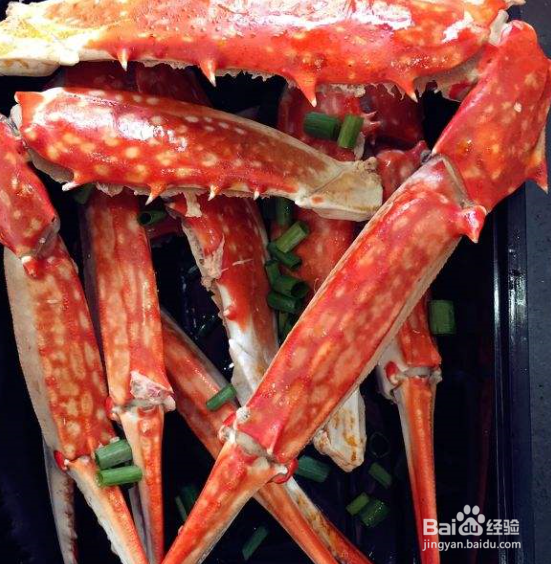 螃蟹的正确吃法，吃干净