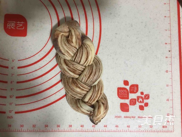 豆沙金砖吐司