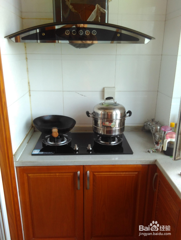 暗厨房不给开通燃气怎么办