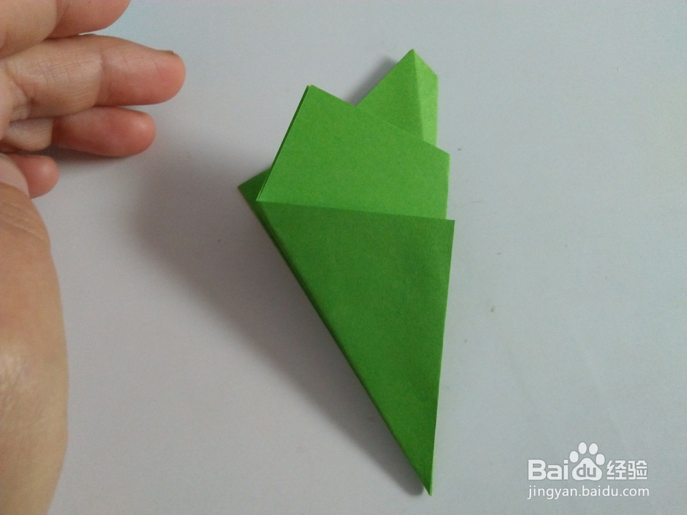 漂亮的杨桃花怎么折