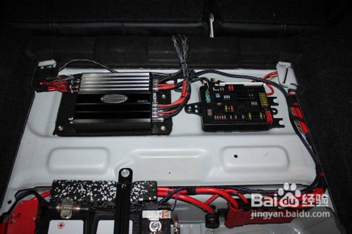 宝马汽车音响改装首选广州道声