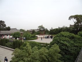 十一西安旅游攻略