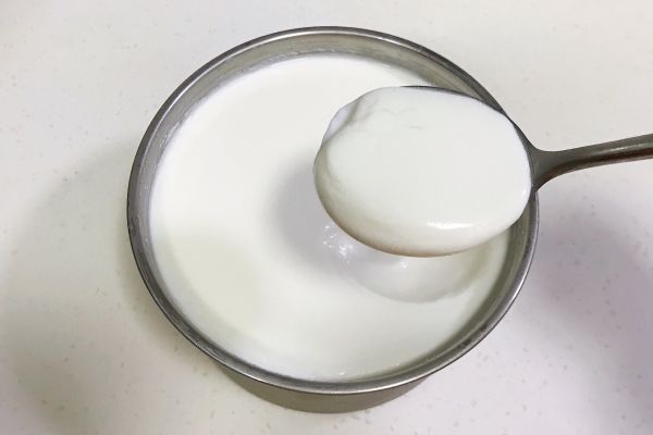 水果坚果谷物酸奶