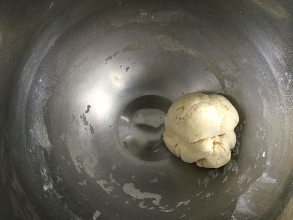 布里欧修面包brioche|僧侣头