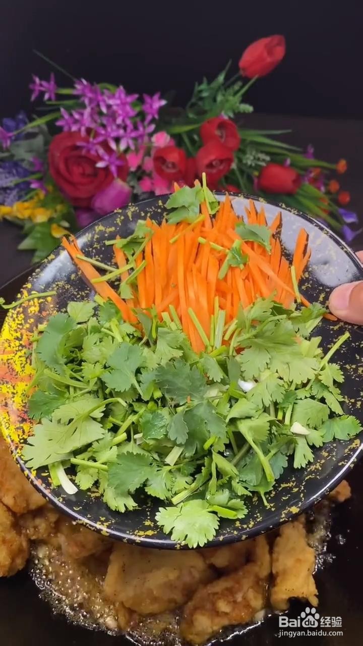 如何制作锅包肉